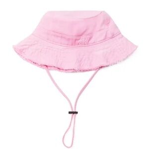 Zara Pink Barbie Bucket Hat